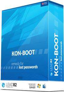 how to use kon boot