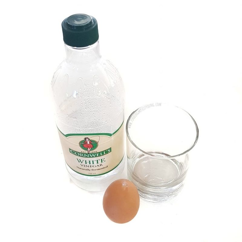 How to make a Bouncy Egg Finding Myself Young