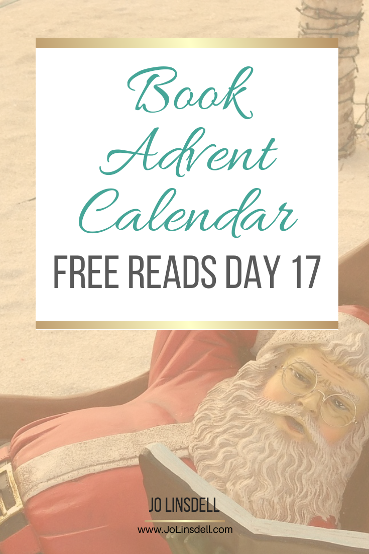 Book Advent Calendar Day 17 #FreeReads #Freebie #Books #Christmas