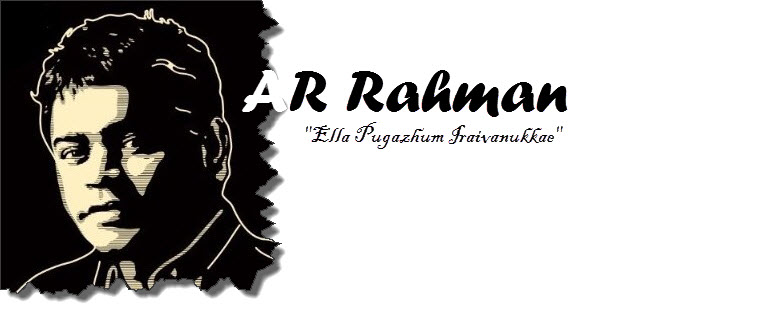 ar rahman hits in one zip file