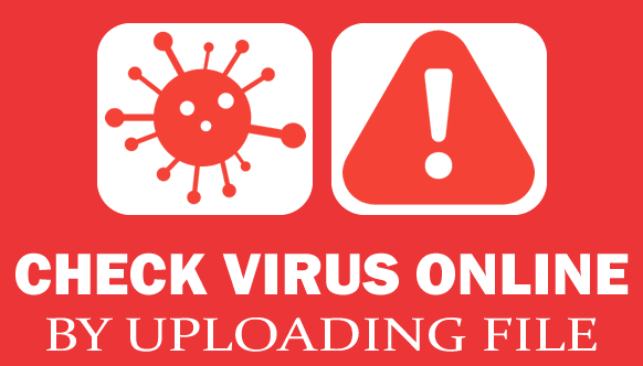 How To Check Virus Online By Uploading File? : eAskme
