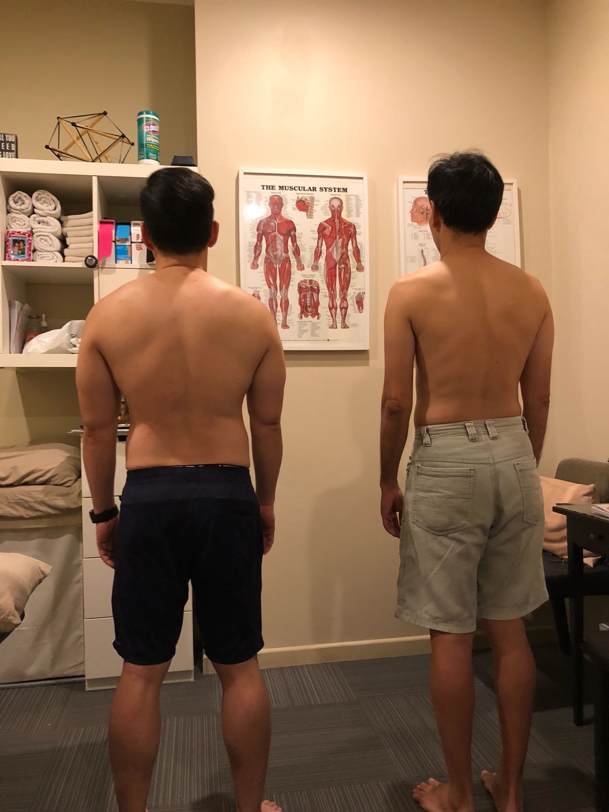 Running Solutions Leg Length Discrepancy?