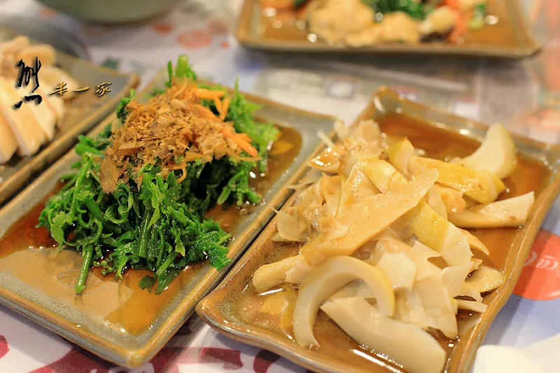 非凡大探索推薦苗栗美食餐廳|勝興客棧~老厝裡的客家菜料理
