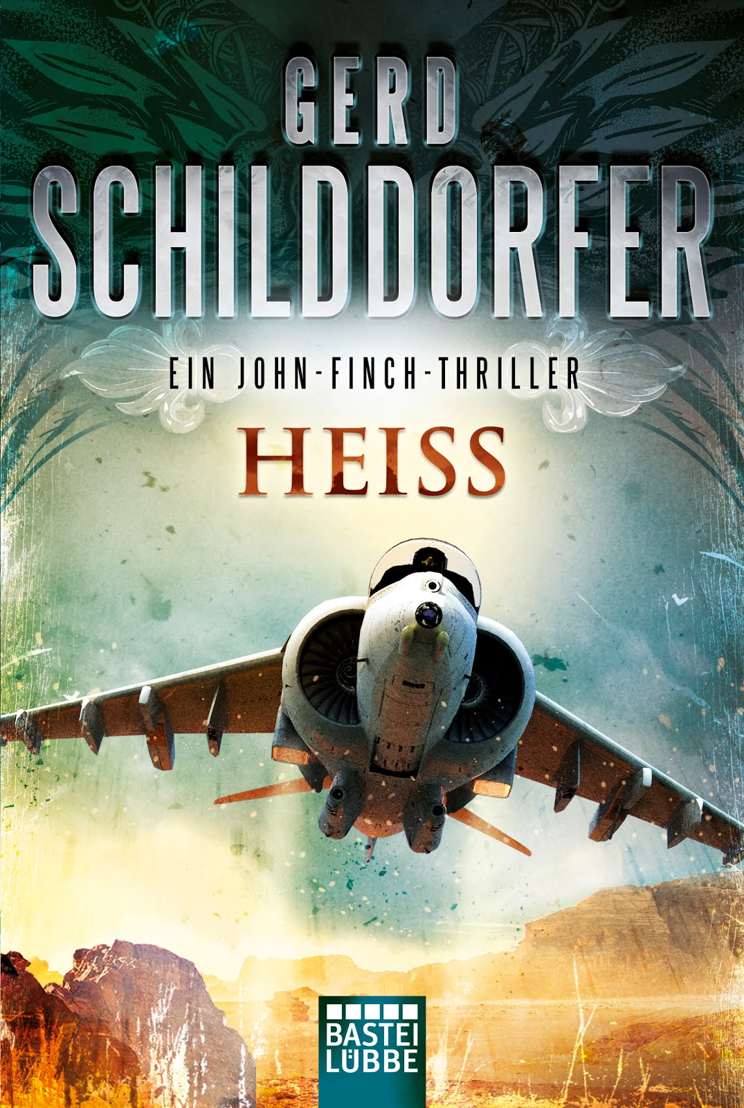 "Heiss" als Taschenbuch