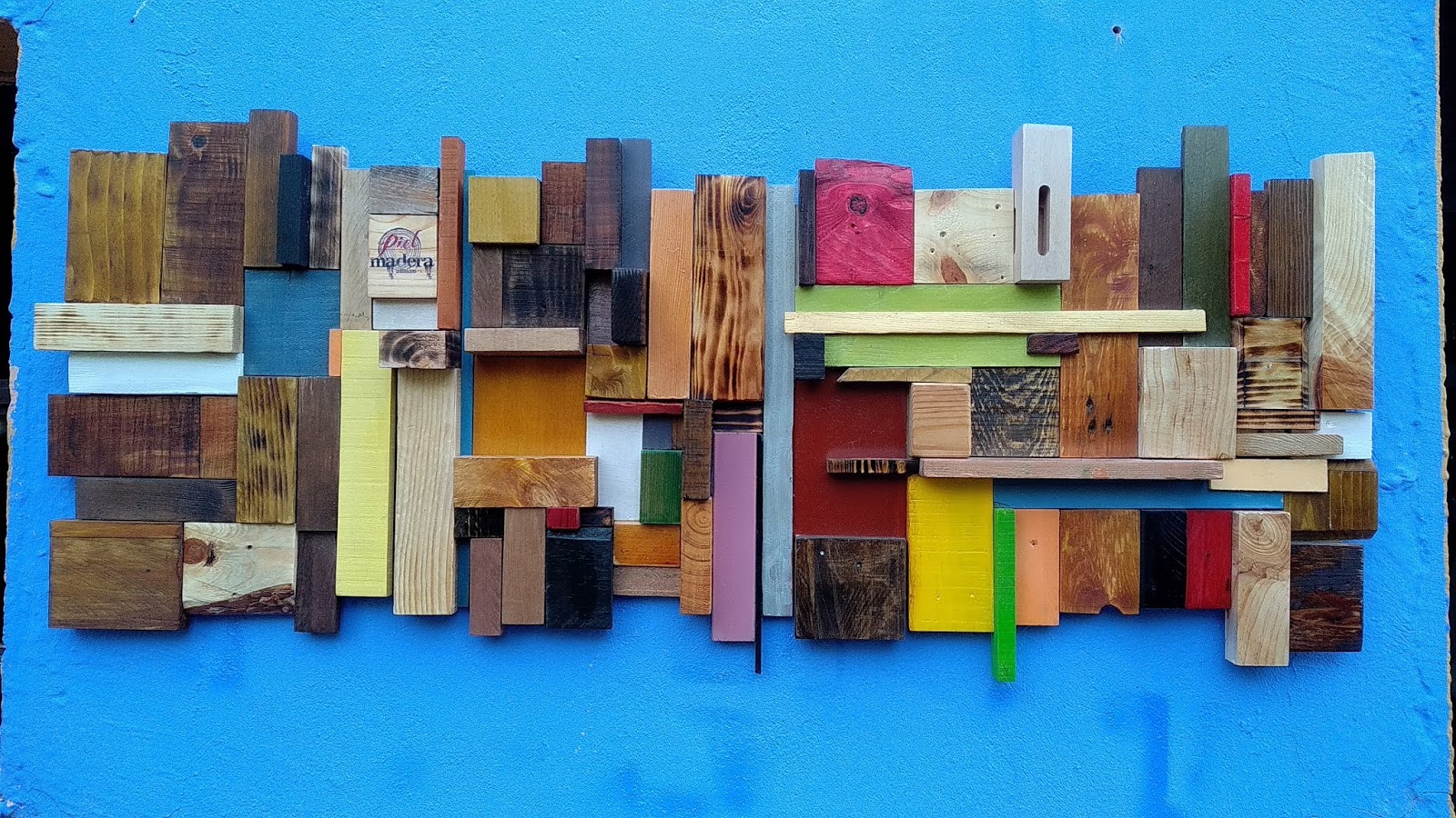 Piel de Madera artesanías