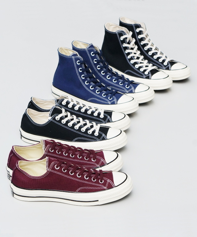 【CONVERSE/コンバース】CHUCK TAYLOR CT70 CANVAS!!|TRUMPS STAFF BLOG/トランプススタッフブログ