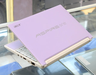 Acer Aspire One Happy ( Proc. Intel N550 ) Malang