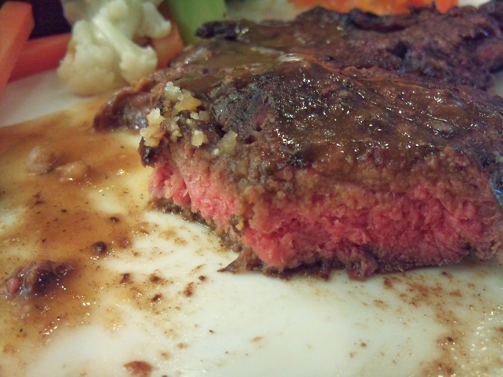 Perspective San Francisco Steak House Tropicana Review