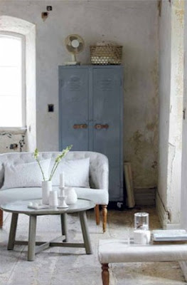 Industrial chic + Raw.... Tutto firmato House Doctor!