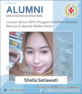Shella%2BS - Alumni
