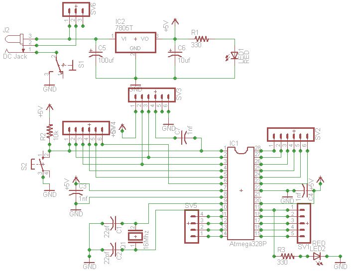 Kumpulan Tips & Trik Elektronika: Membuat Sendiri Rangkaian ... image.