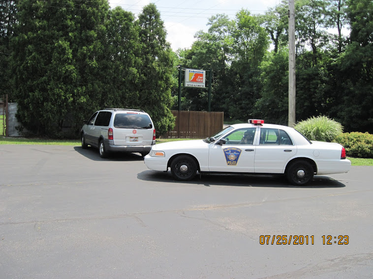 MESS=Marra Emits Steering Story ? Brady Lake Village in Portage County