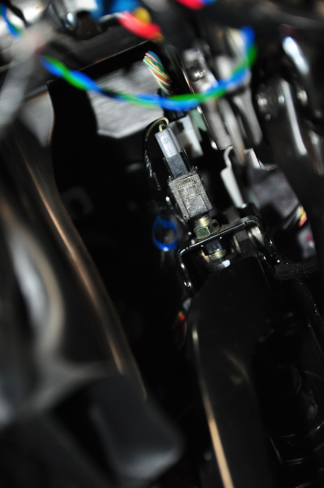 Cruise control how to install or can it be installed? EvolutionM