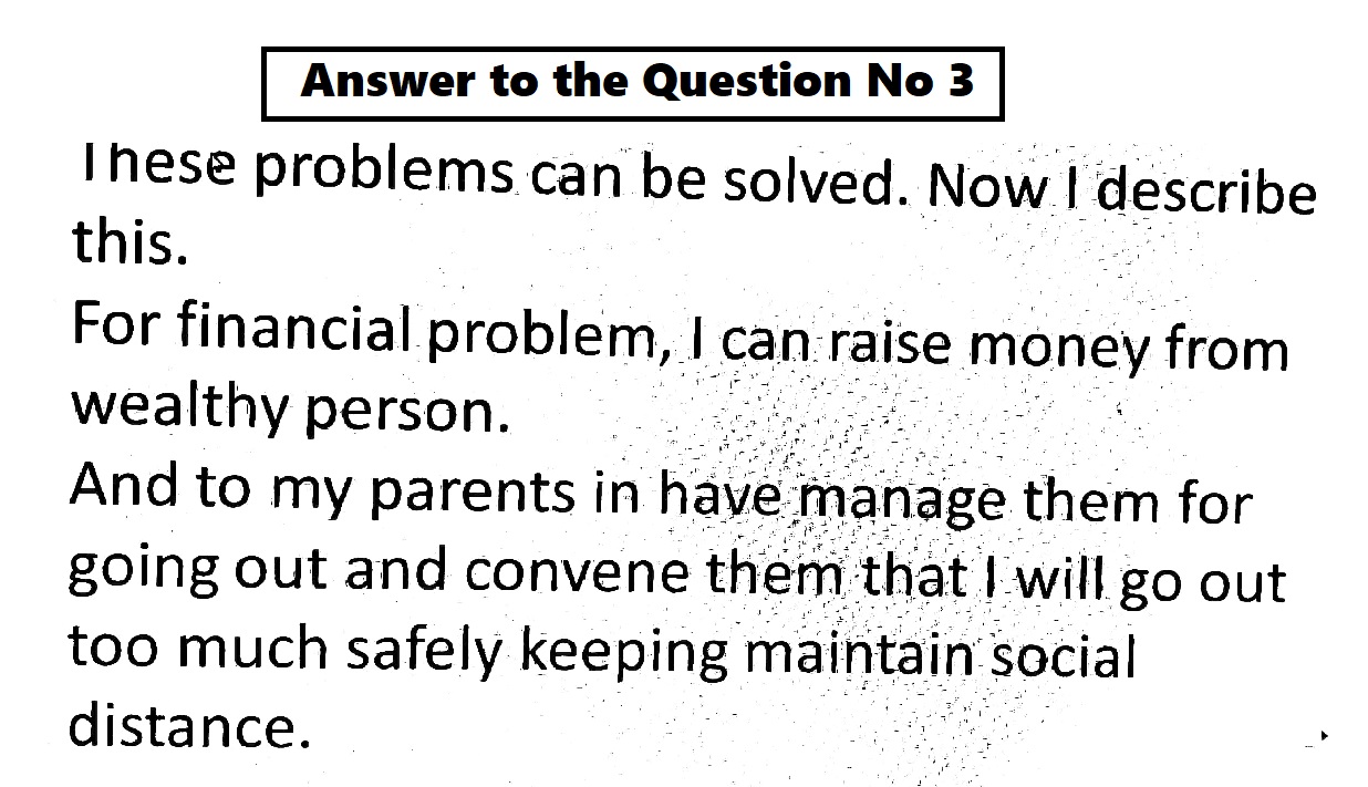 Class 7 English Assignment Answer 8th week 2021 পড়াশুনার সব তথ্য