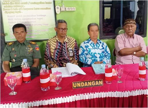 Danramil Hadiri RAT KPRI Sukodono Tutup Buku 2019 Danramil Hadiri RAT KPRI Sukodono Tutup Buku 2019