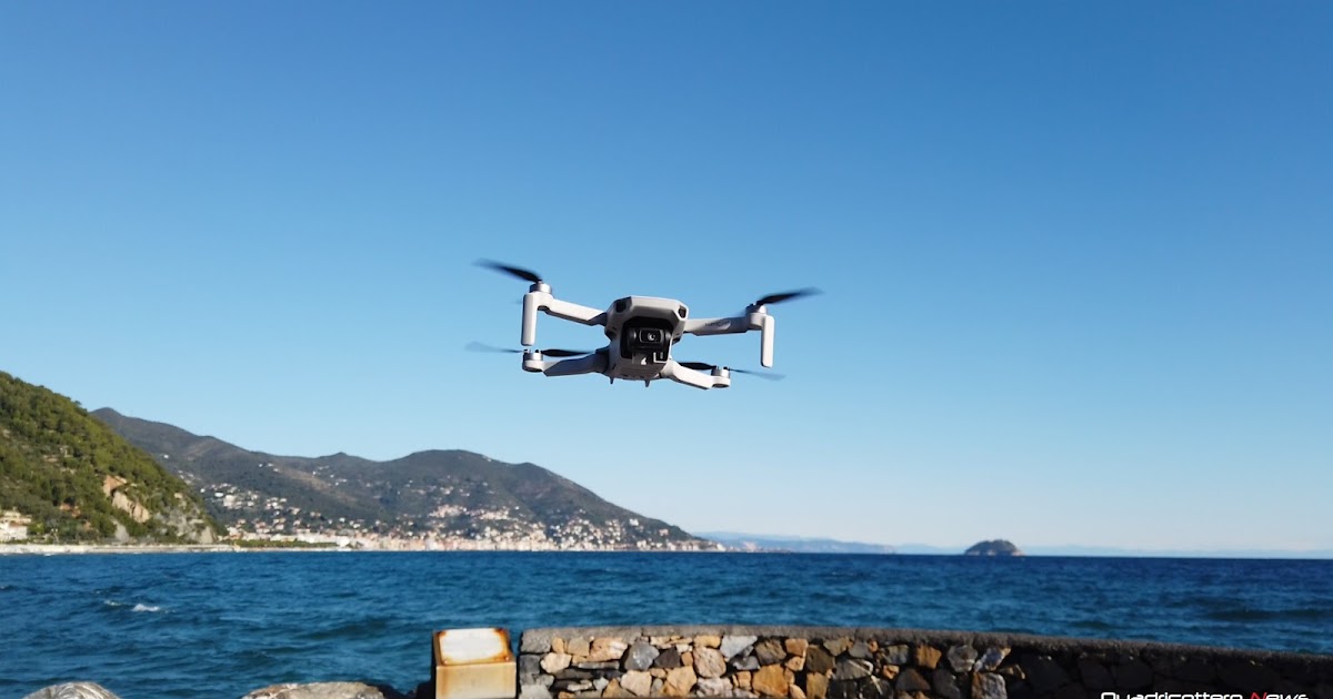 mavic mini update active track