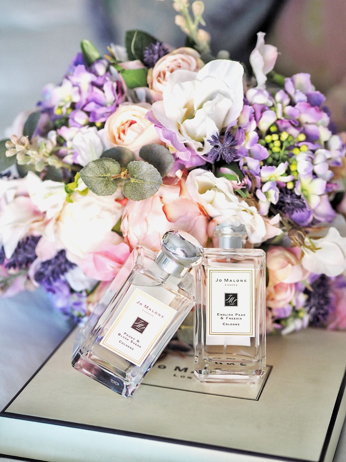 My Favourite Fragrance Duo from Jo Malone Hello Miss Jordan