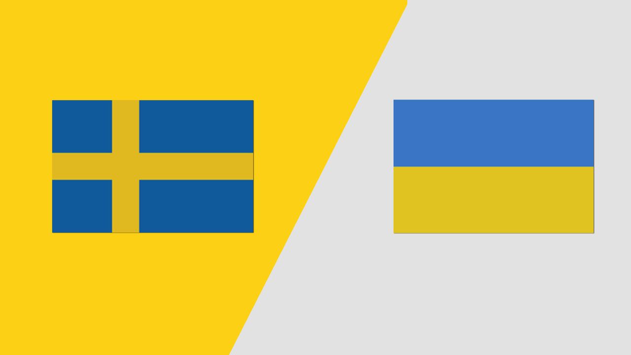 السويد ضد أوكرانيا