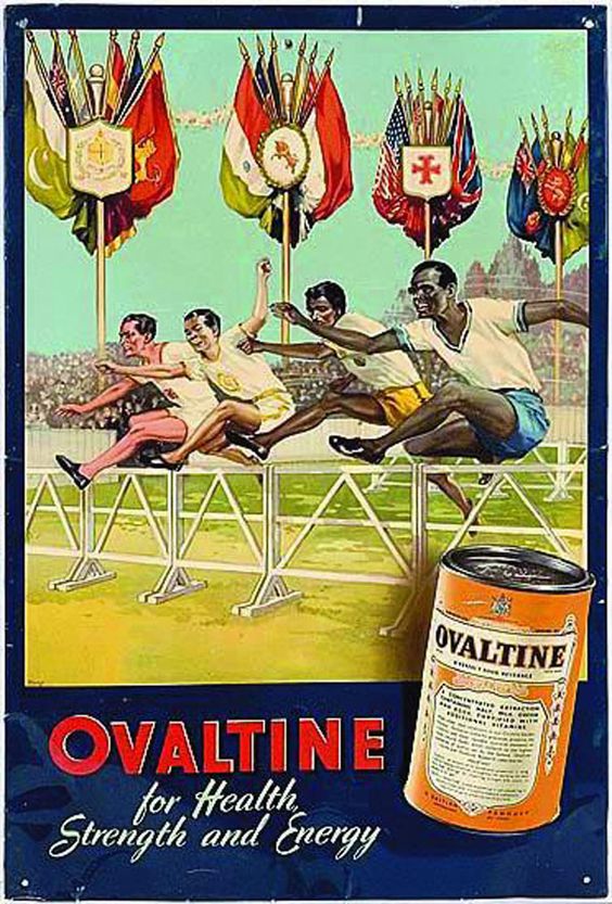 ISA MUNANG PATALASTAS 298. MILO vs. OVALTINE The Battle for the Title of the Olympic Energy Drink