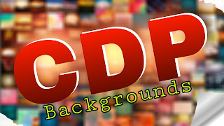 Cdp backgrounds 2021