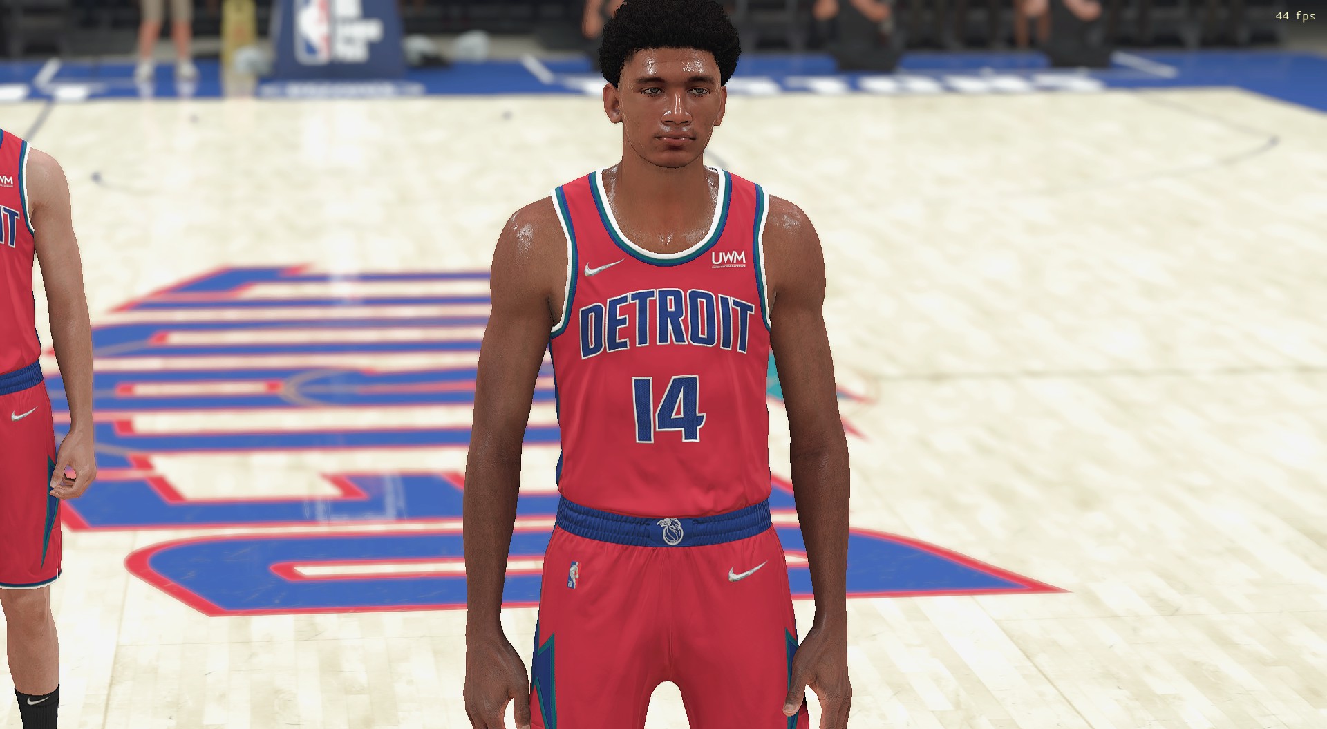 NBA 2K22 2024 Realistic Draft Class with Cyberfaces by SBugs & Opao2K