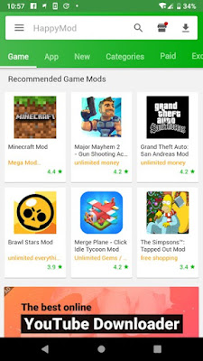 Happy Mod APK 2.6.1 5