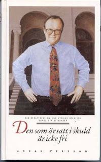 Den som är korrupt är icke fri