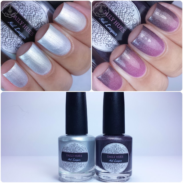 Daily Hues Lacquer - Anniversary Duo