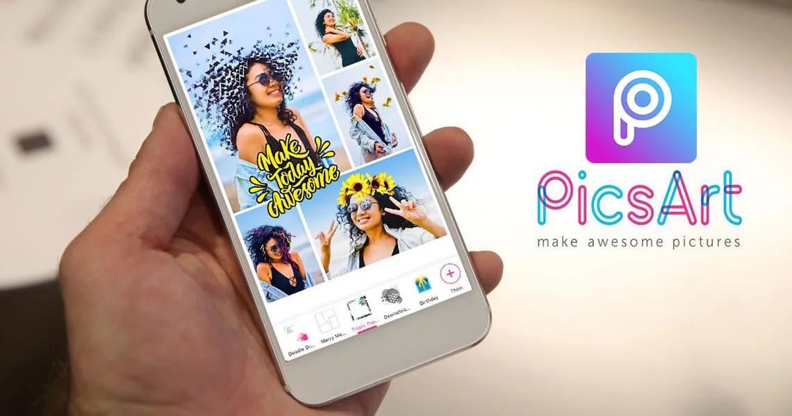 Download PicsArt APK v12.0.3 (MOD Premium) - appjos