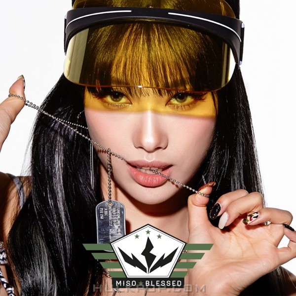 MiSO – Blessed – Single