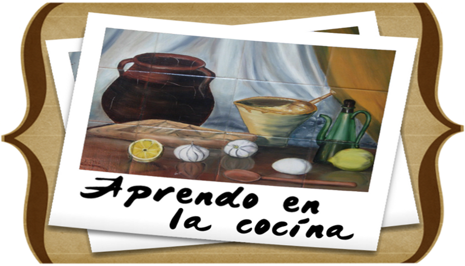 aprendo en la cocina