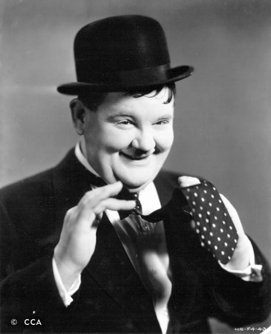 Elena S Sky Stan Laurel E Oliver Hardy
