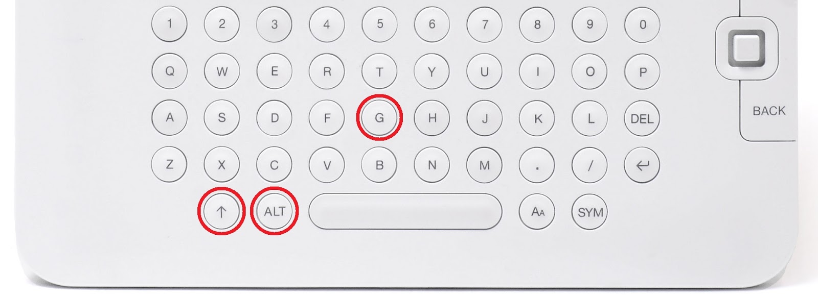 eKundelek.pl Kindle Print Screen czyli jak zrobić zrzut ekranu na