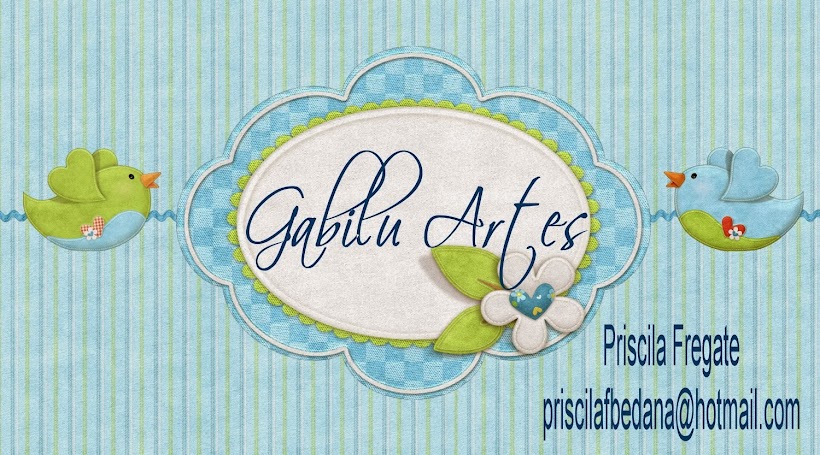 Gabilu Artes - Priscila Fregate