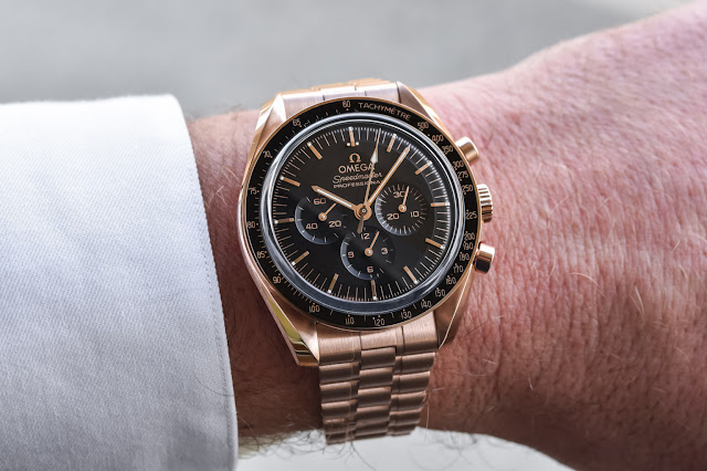 Omega Speedmaster Moonwatch Professional Co-Axial Master Chronometer Chronograph 42mm Replica