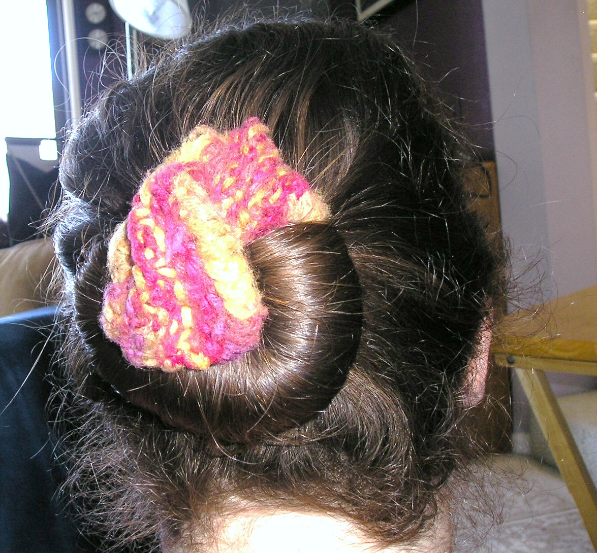 Laws Of Gravity Bun Maker Instructions