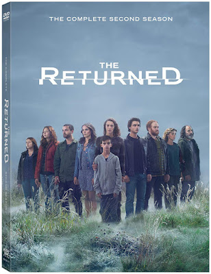 The Returned Season 2 Dvd