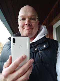 Aufnahme durch das Xiaomi Mi 8 Lite