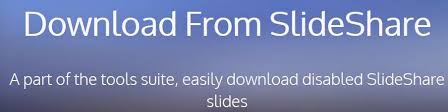 How To Download Slides From Slideshare How To Download Slides From Slideshare
