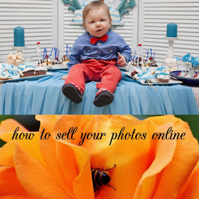 sell your photos online