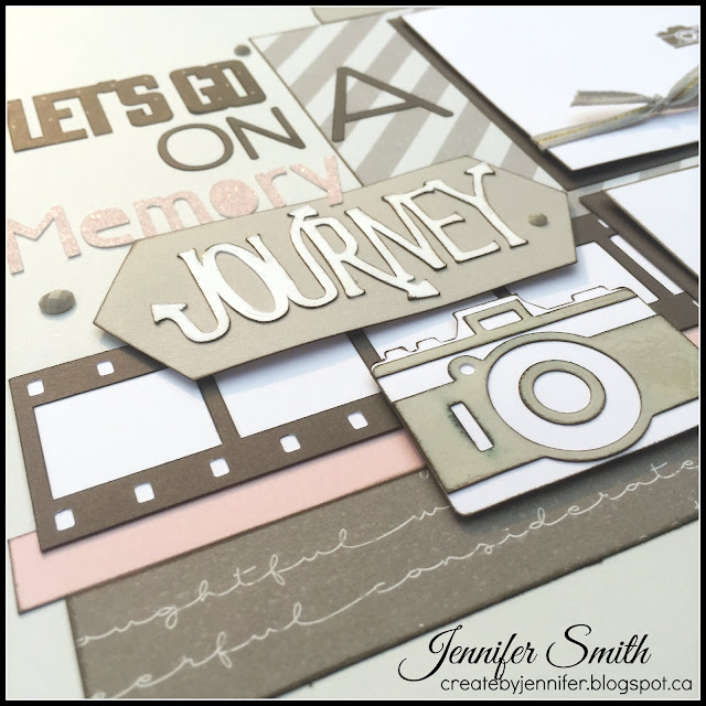 Create By Jennifer Memory Journey!