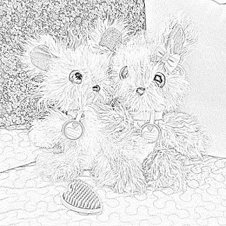 Scruff-A-Luvs Coloring Pages holiday.filminspector.com