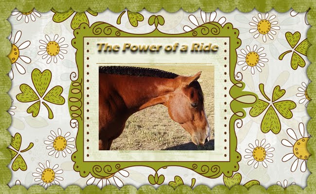 The Power of A Ride