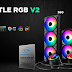 ¿Un sistema de enfriamiento líquido con tecnología antifugas? Descubre porque Castle RGB V2 es la mejor opción para personalizar tu PC.