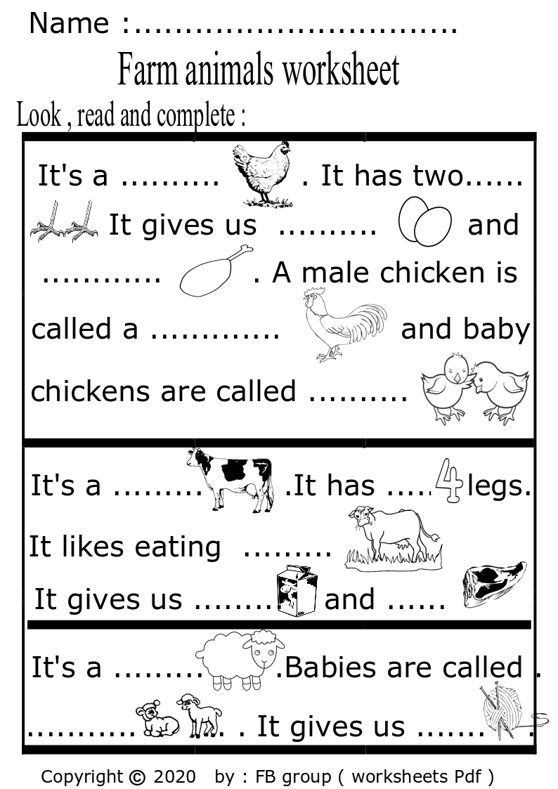 Farm Worksheet. Animals Worksheets. Farm animals Worksheets. Pets and Farm animals Worksheets. Farm animals worksheet