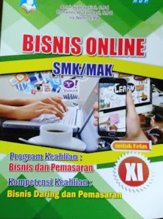 Soal Bisnis Online - Kelas XI