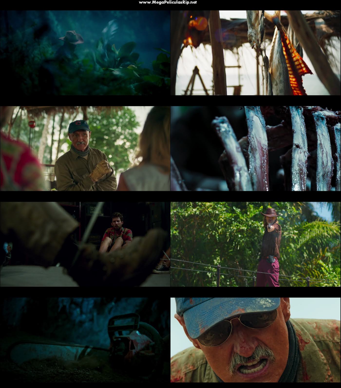 Tremors Shrieker Island 1080p Latino