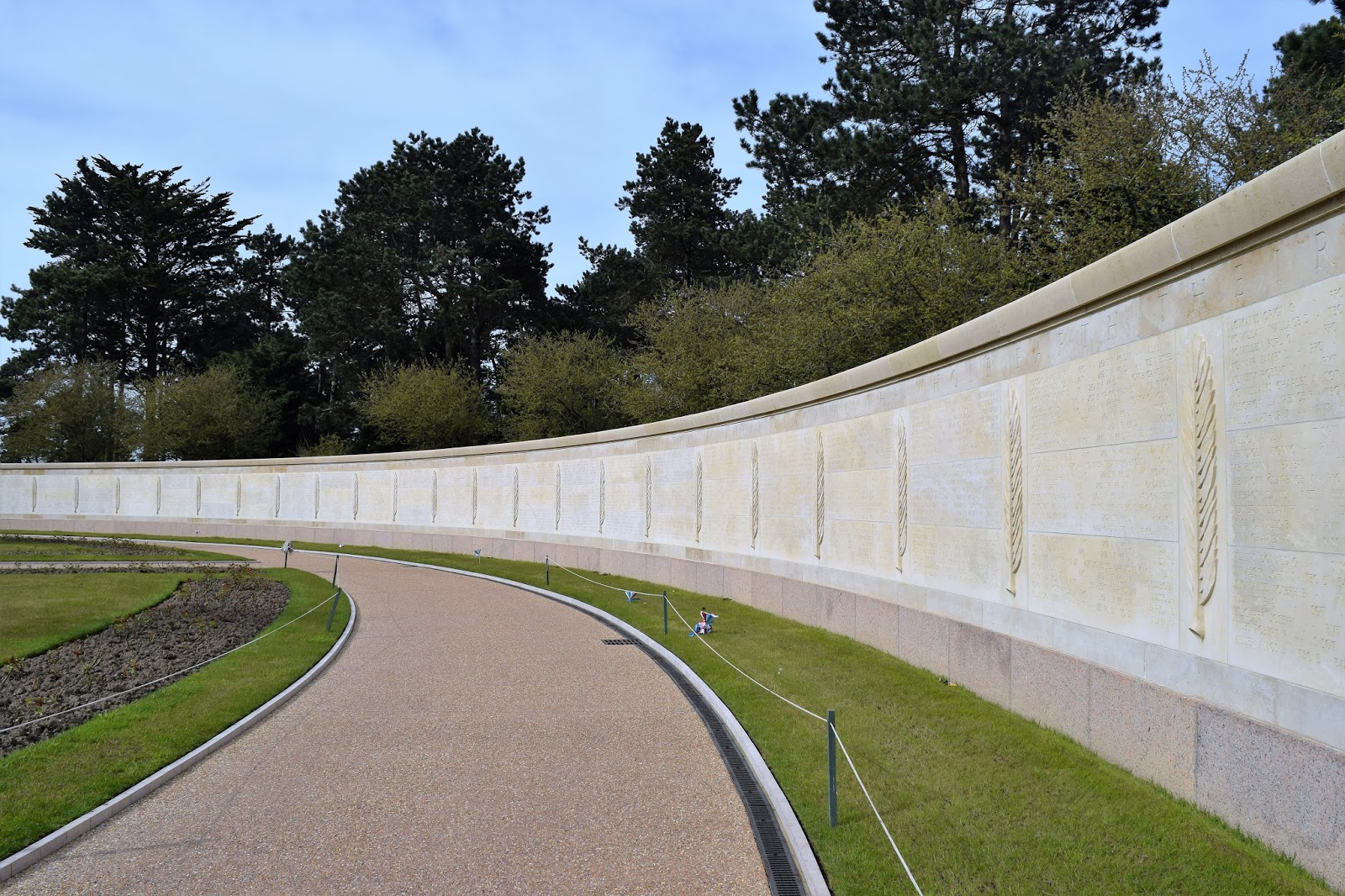 The Gingham Owl Europe Trip Day sixteen, part two DDay Beaches