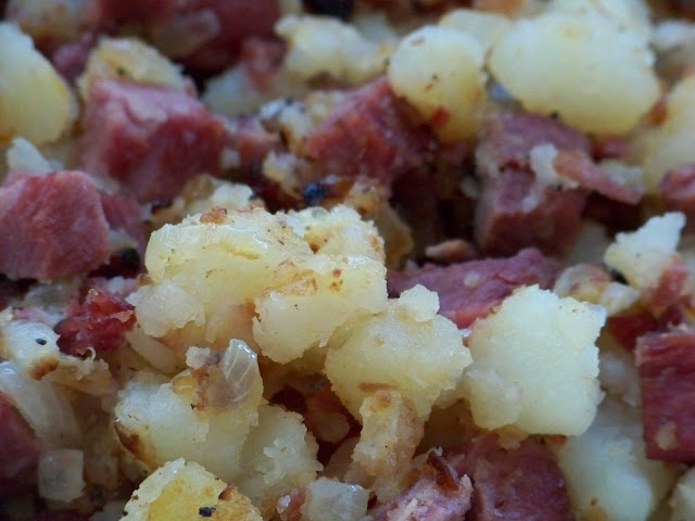 Corned Beef Hash