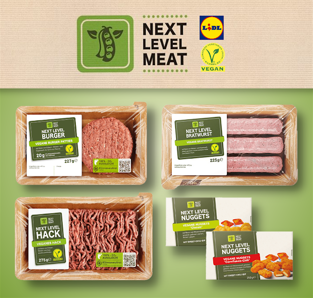 "carne" picada vegan Picado, #biovegan, biovegan, biovegan portugal, Next Level Meat, novidades Lidl, vegan bratwurst, vegan burger, vegan nuggets 11 NOVIDADES LIDL E NEXT LEVEL ® MEAT (PARTE 1)
